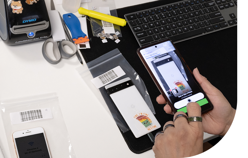 Recommerce and resale with GlobalSKU
