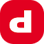 Depop marketplace logo